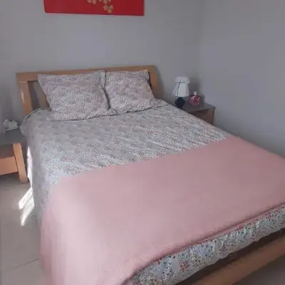 La chambre aux Iris
