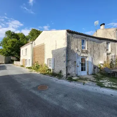Gîte de Vouhé