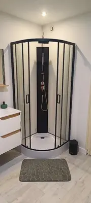 Plan de l'établissement Appartement T2 style tropical tout confort CENTRE VILLE