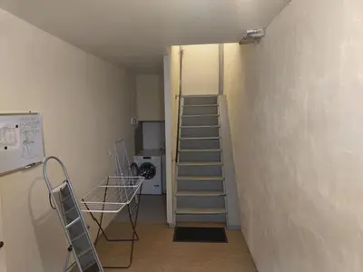 Plan de l'établissement Appartement 75m2 - Centre-ville