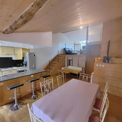 Appartement 75m2 - Centre-ville