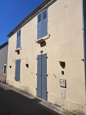 Bâtiment de la maison de vacances