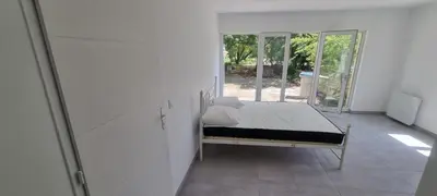 Plan de l'établissement Maison de vacances dans les Marais