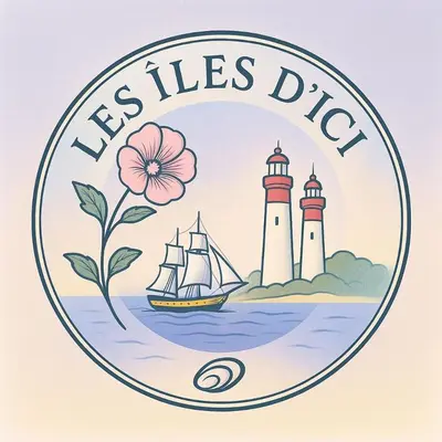Certificat, récompense, panneau ou autre document affiché dans l'établissement Les Iles d'ici