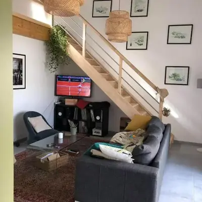 Maison paisible