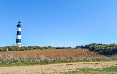 Paysage naturel près de l'appartement