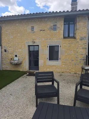 Bâtiment de la maison de vacances