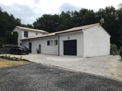 Bâtiment de le séjour chez l'habitant