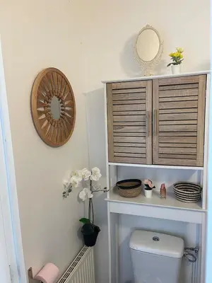 Plan de l'établissement Le repos poitevin Le Floral