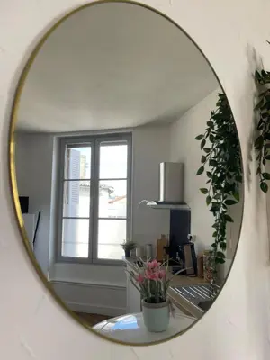 Plan de l'établissement Le repos poitevin Le Floral