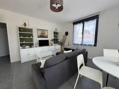 Cuisine ou kitchenette dans l'établissement Maison Beauséjour