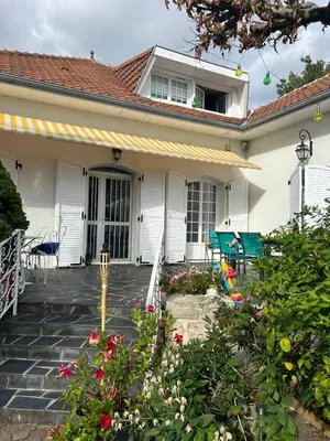 Bâtiment de le B&B/chambre d'hôtes