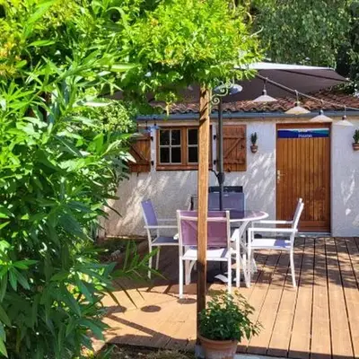 Maison familiale à Fouras-Plage & centre à pied