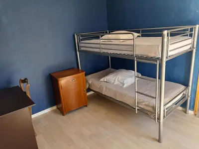 Un ou plusieurs lits dans un hébergement de l'établissement POITIERS Séjour