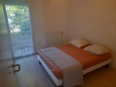 Un ou plusieurs lits dans un hébergement de l'établissement POITIERS Séjour