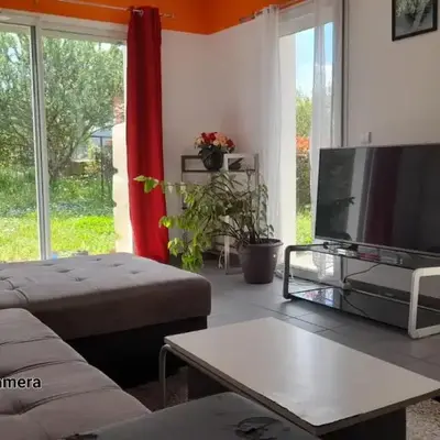 POITIERS Séjour