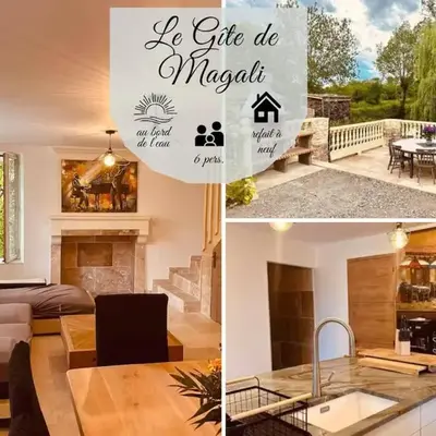 Le Gîte de Magali