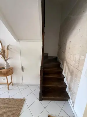 Plan de l'établissement Nest - Maison Rénovée, Parking gratuit, Fibre