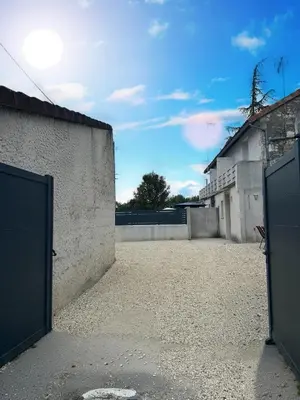 Plan de l'établissement Casa Victoria