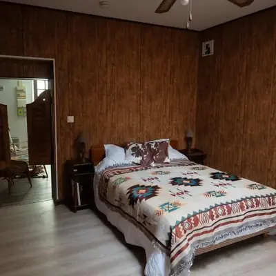 Appartement Le Saloon - détente & BD