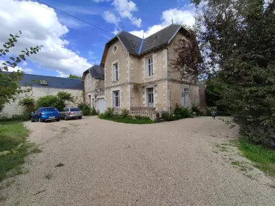 Bâtiment de l'appartement