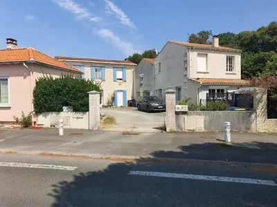 Bâtiment de l'appartement