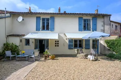 Bâtiment de le B&B/chambre d'hôtes