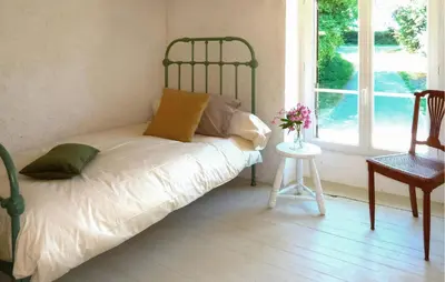 Un ou plusieurs lits dans un hébergement de l'établissement Largeteau Astronomer's House