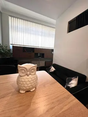 Plan de l'établissement Le NEW YORKEUR Plein coeur de Poitiers