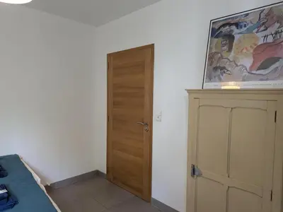 Plan de l'établissement Maison élégante avec piscine privative, jardin clos et animaux admis - FR-1-653-279