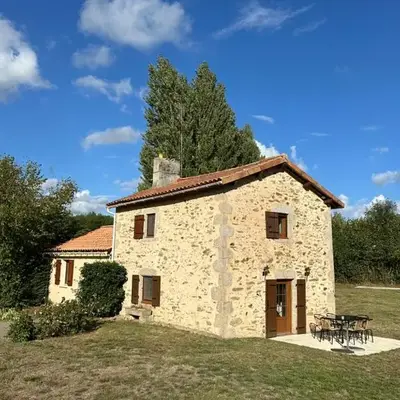 Gîte à la campagne