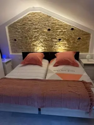 Un ou plusieurs lits dans un hébergement de l'établissement à 10 minutes Futuroscope