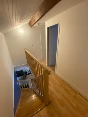 Plan de l'établissement Charmante Maison dans village calme