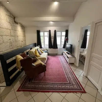 Maison entière - centre ville