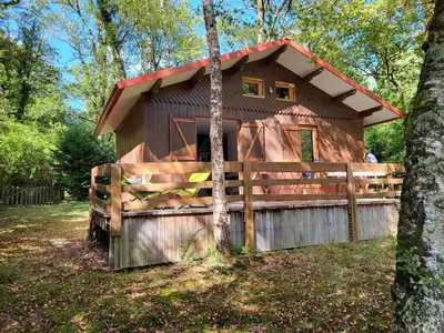 Bâtiment de le chalet