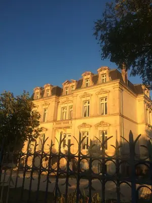 Plan de l'établissement Chateau de Minargent