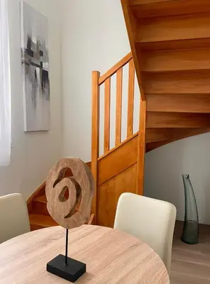 Plan de l'établissement Zenao Appart'hôtels Cognac