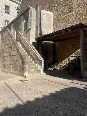 Plan de l'établissement Atelier des Thermes