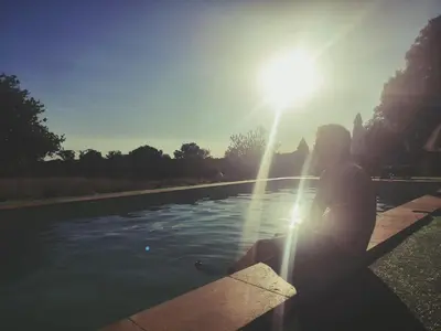 Piscine de l'établissement Le Goire at Le Maingaud ou située à proximité