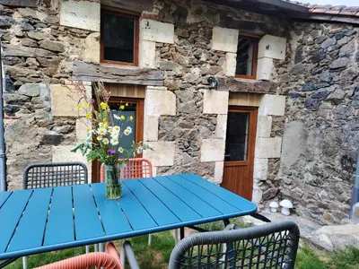 Bâtiment de la maison de vacances