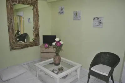 Plan de l'établissement Le repos des mouettes - gite de famille