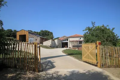 Bâtiment de la villa