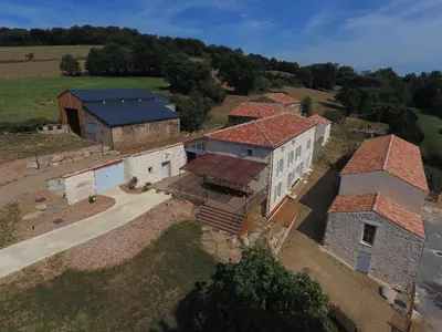 Bâtiment de la villa