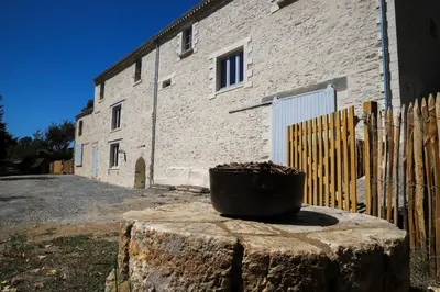 Bâtiment de la villa