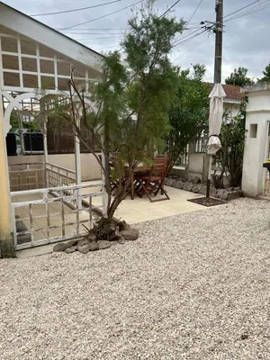 Plan de l'établissement Cottage 50m de la plage