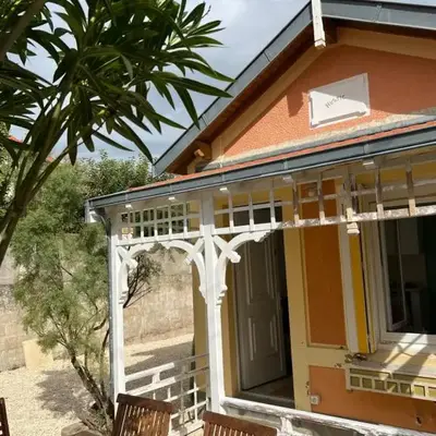 Cottage 50m de la plage