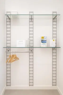 Plan de l'établissement La chambre du minage