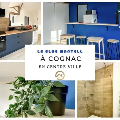 #LeBlue #Centre Ville