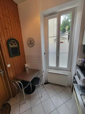Plan de l'établissement Le Studio Parisien