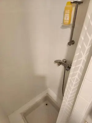 Salle de bains dans l'établissement Le Studio Parisien